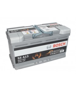 Bosch AGM 95Ah 850A Start-Stop